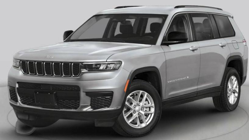 JEEP GRAND CHEROKEE 2021 1C4RJKAG1M8156938 image